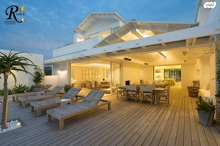 בית פרטי/ קוטג', סביון