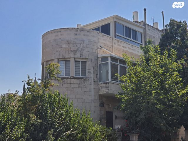 גג/ פנטהאוז, כובשי קטמון, קטמון הישנה, ירושלים