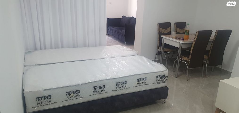 דירת גן, טולידאנו, שיכון א, טבריה