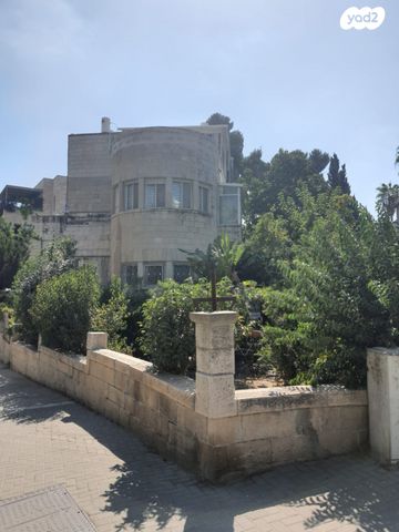 גג/ פנטהאוז, כובשי קטמון, קטמון הישנה, ירושלים