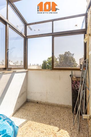 דירה, תירוש 558, גילה, ירושלים