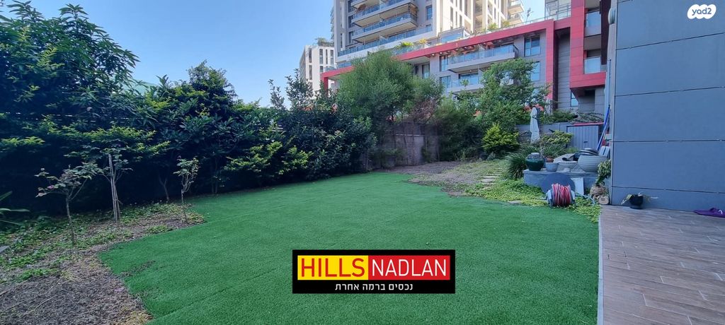 דירת גן, אריק איינשטיין, הרצליה ב', הרצליה