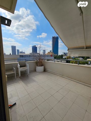 דופלקס, בלפור, לב תל אביב, לב העיר צפון, תל אביב יפו