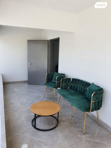 דירת גן, טולידאנו, שיכון א, טבריה