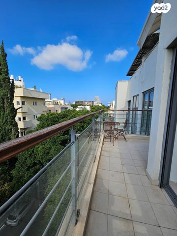 דופלקס, בלפור, לב תל אביב, לב העיר צפון, תל אביב יפו