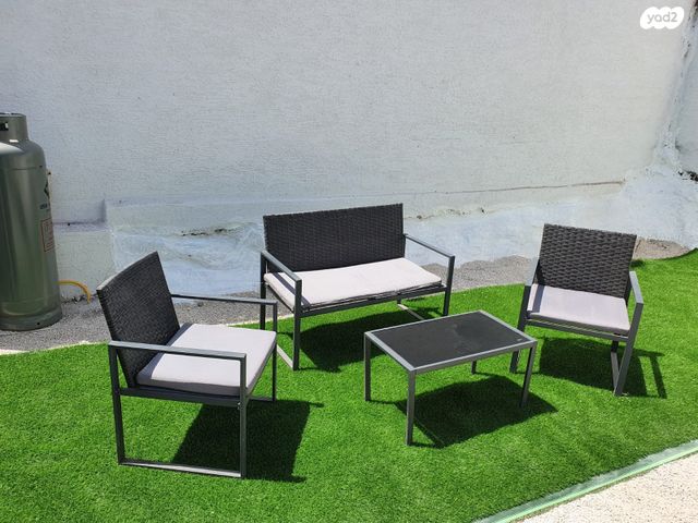 דירת גן, טולידאנו, שיכון א, טבריה