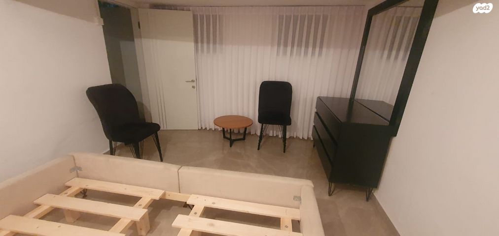 דירת גן, טולידאנו, שיכון א, טבריה