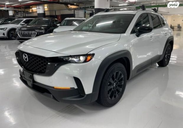 מודעת רכב מאזדה CX-50