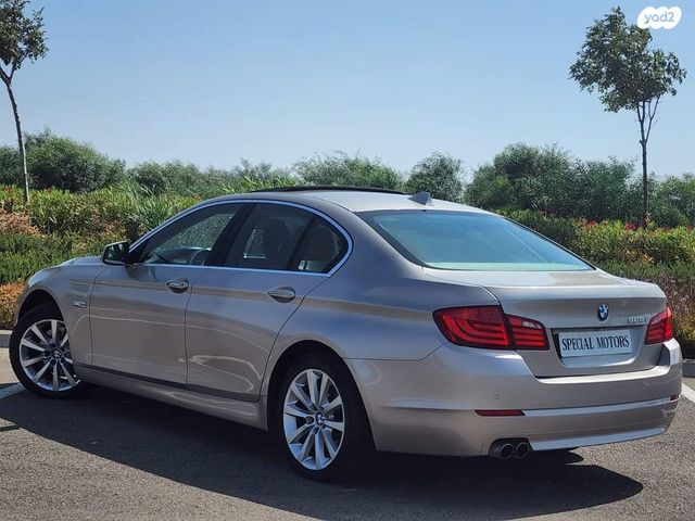 ב מ וו סדרה 5