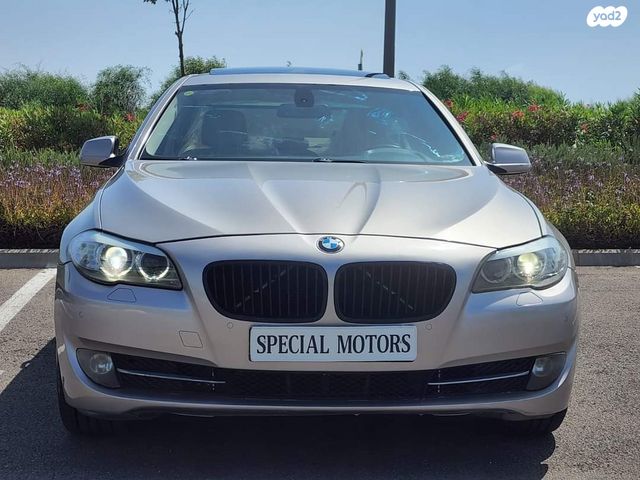 ב מ וו סדרה 5