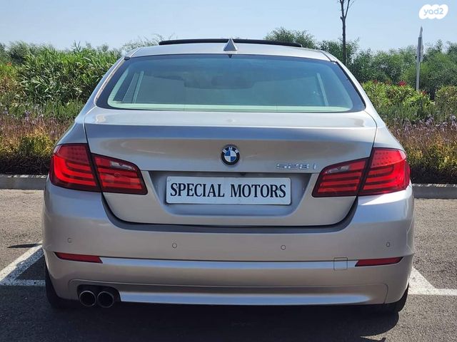 ב מ וו סדרה 5