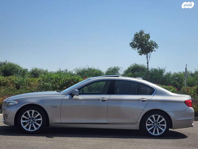 ב מ וו סדרה 5