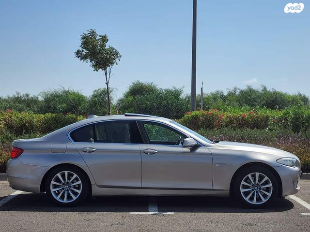 ב מ וו סדרה 5