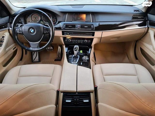 ב מ וו סדרה 5