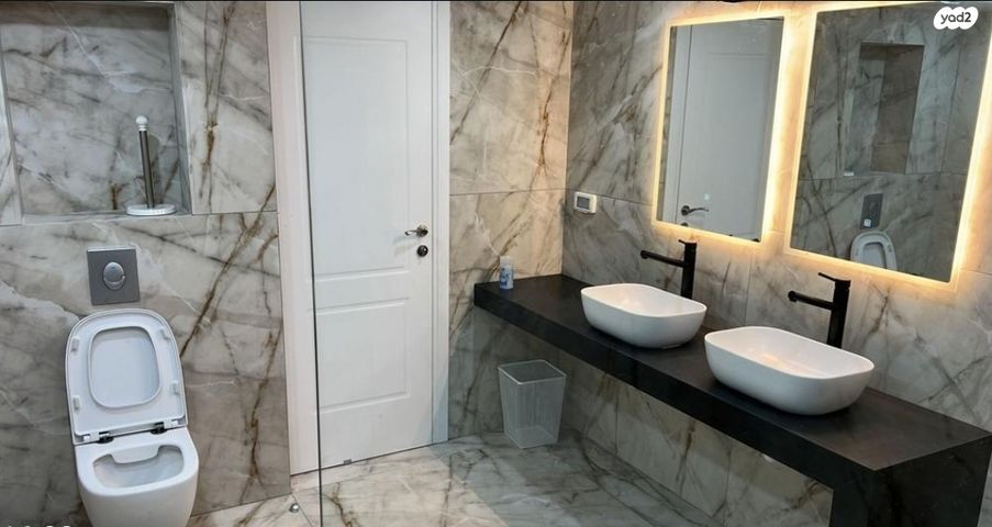 גג/ פנטהאוז, שדרות עובד בן עמי 2, נוף הטיילת, נתניה