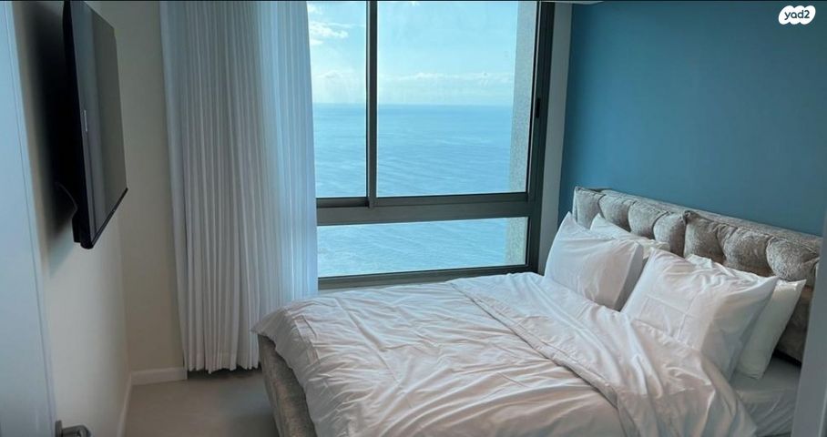 גג/ פנטהאוז, שדרות עובד בן עמי 2, נוף הטיילת, נתניה