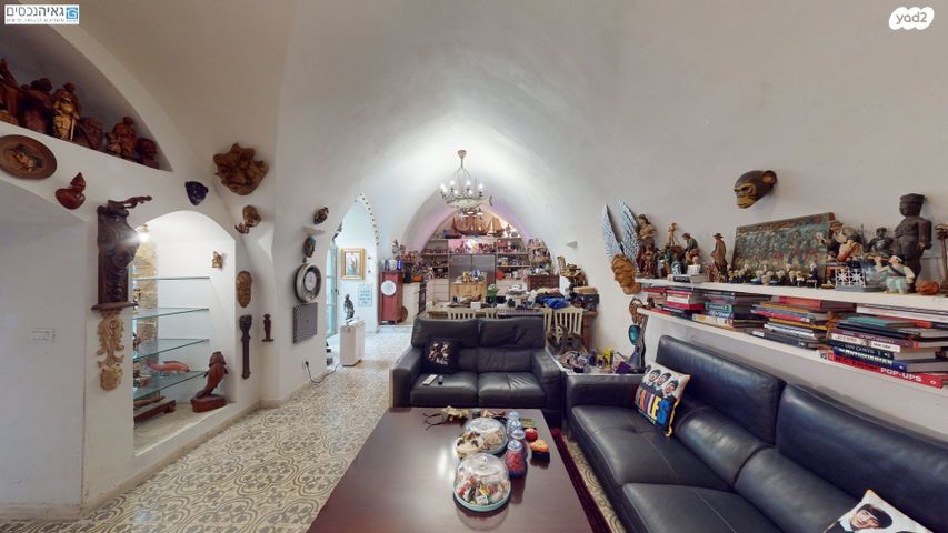 דופלקס, יפו העתיקה, תל אביב יפו