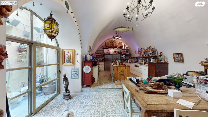 דופלקס, יפו העתיקה, תל אביב יפו