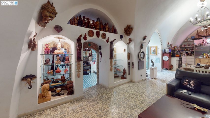 דופלקס, יפו העתיקה, תל אביב יפו