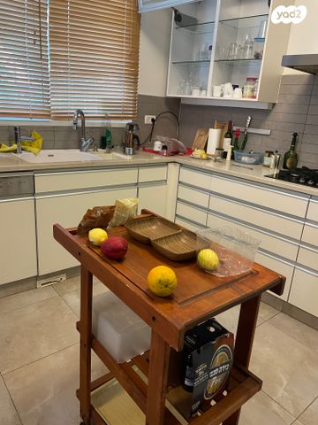 דירת גן, רביבים, תל אביב יפו