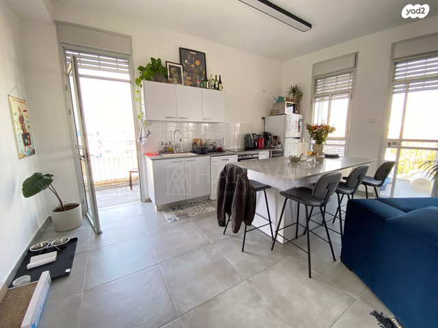 דירה, רבי חנינא, צפון יפו, המושבה האמריקאית-גרמנית, תל אביב יפו