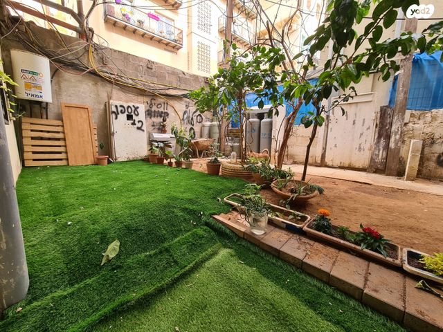 דירת גן, יהודה הימית, צפון יפו, המושבה האמריקאית-גרמנית, תל אביב יפו