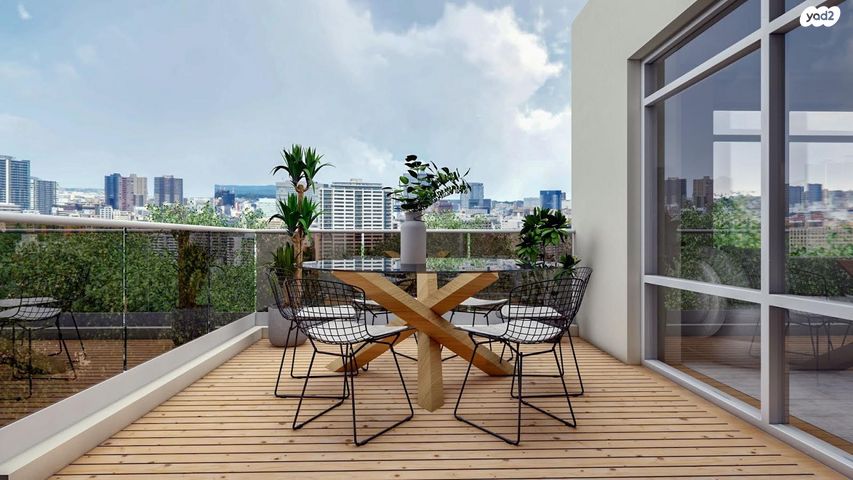 דירה, אוסוולדו ארניה, גני שרונה, קרית הממשלה, תל אביב יפו