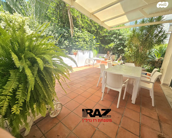 בית פרטי/ קוטג', ברנר, הרצליה