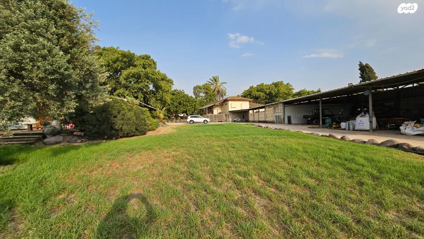 משק חקלאי/ נחלה, כפר קיש