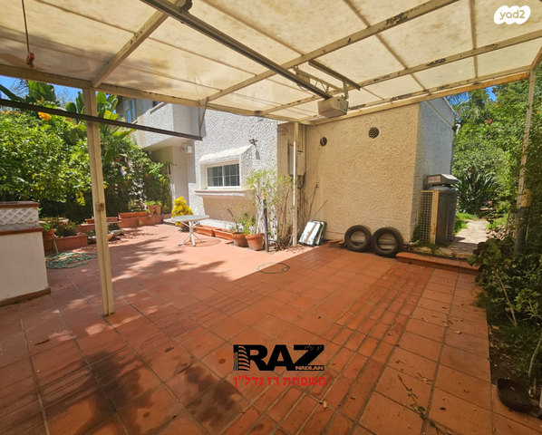 בית פרטי/ קוטג', ברנר, הרצליה