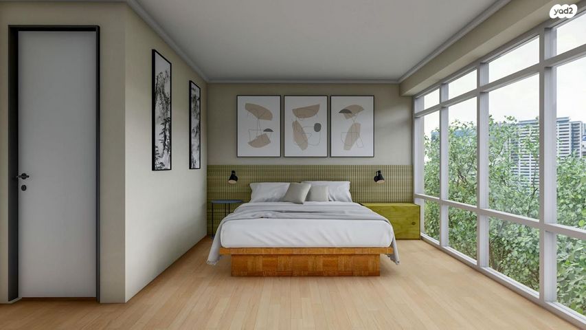 דירה, אוסוולדו ארניה, גני שרונה, קרית הממשלה, תל אביב יפו