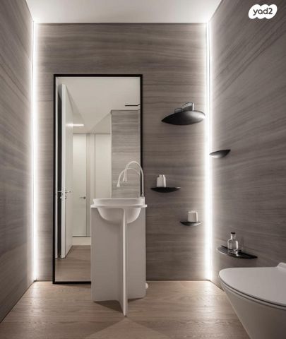 דירה, עוזי חיטמן, עיר ימים, נתניה