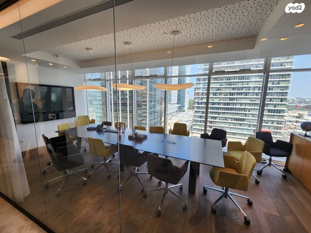 משרדים, אזור תעשיה צפון, בני ברק