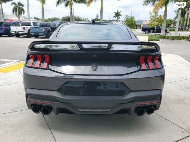 פורד מוסטנג