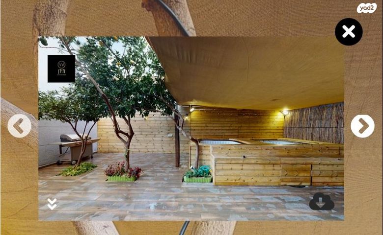 בית פרטי/ קוטג', גדיש, עזרא, הארגזים, תל אביב יפו