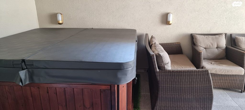 דירת גן, יערת העמק, מגדל העמק