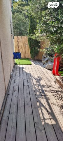 דירת גן, יערת העמק, מגדל העמק