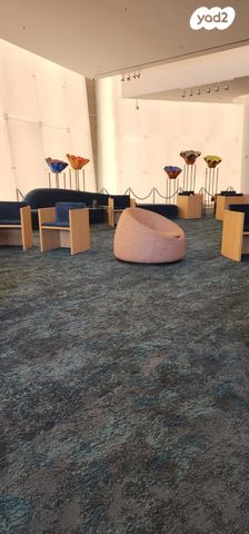 גני שרונה, קרית הממשלה