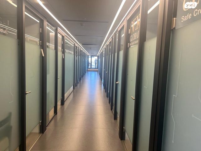 משרדים, הברזל, תל אביב יפו