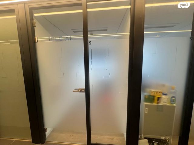 משרדים, הברזל, תל אביב יפו