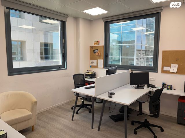 משרדים, אזור תעשיה, הרצליה