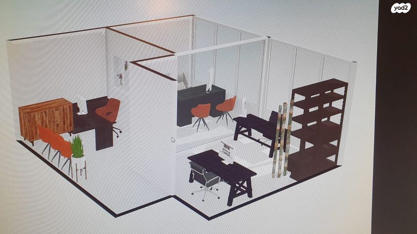 משרדים, ילדי טהרן, מב"ת מערב, אזור תעשייה חדש, ראשון לציון