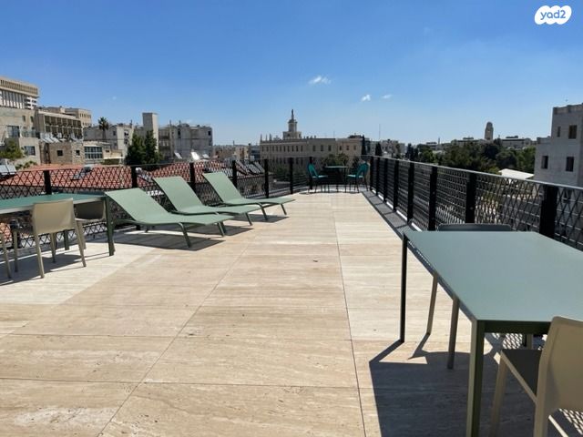 דירה, שדרות בן מיימון 1, ירושלים