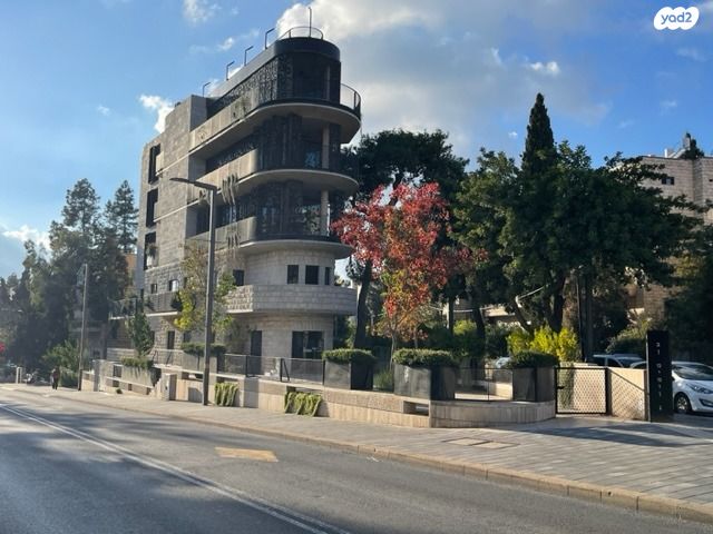 דירה, שדרות בן מיימון 1, ירושלים