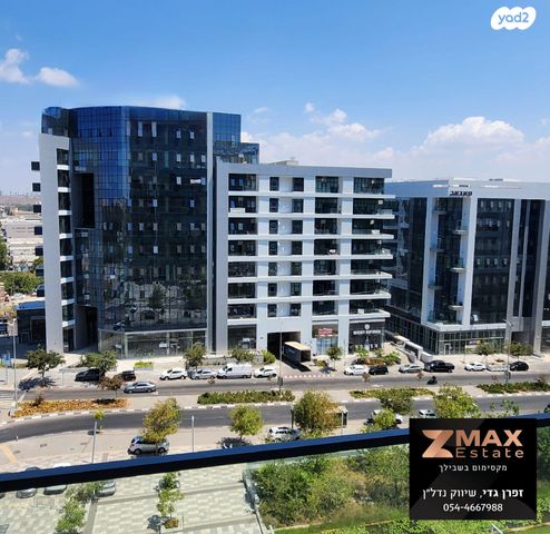 אזור תעשיה ג