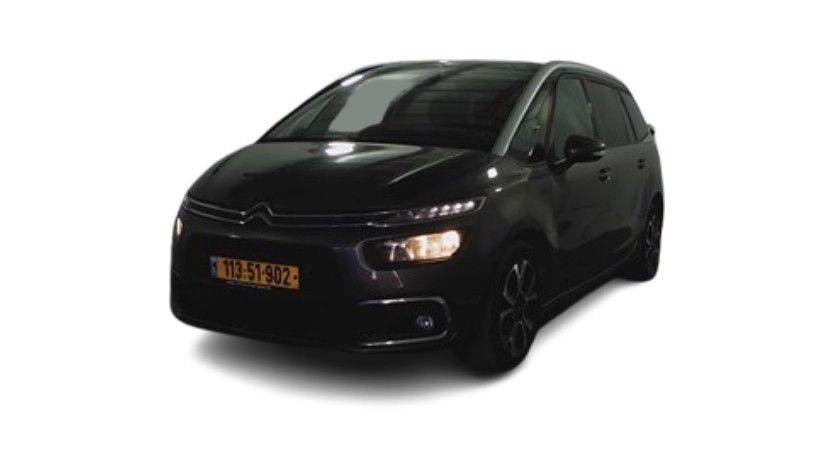 סיטרואן C4 פיקאסו