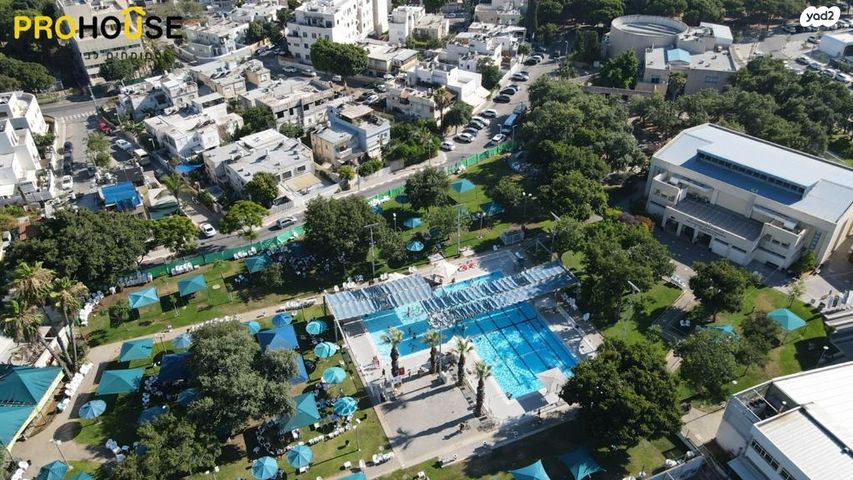 דירה, המגן, קרית שלום, תל אביב יפו