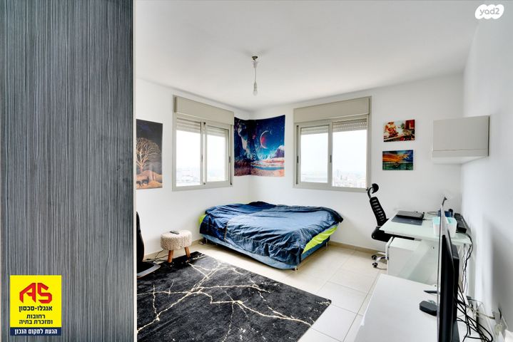 גג/ פנטהאוז, פרופ' יהודית בירק, רחובות המדע, רחובות