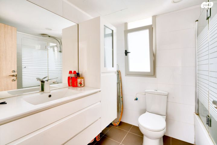 גג/ פנטהאוז, פרופ' יהודית בירק, רחובות המדע, רחובות