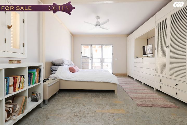 גג/ פנטהאוז, עג'מי, גבעת העליה, תל אביב יפו